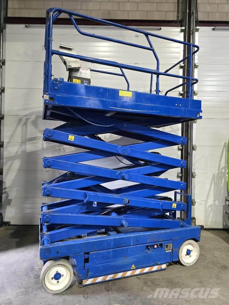 UpRight X32 Saxlifte