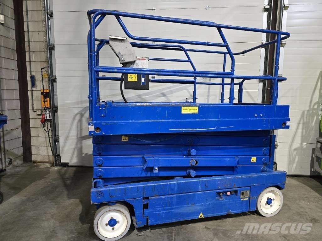 UpRight X32 Saxlifte