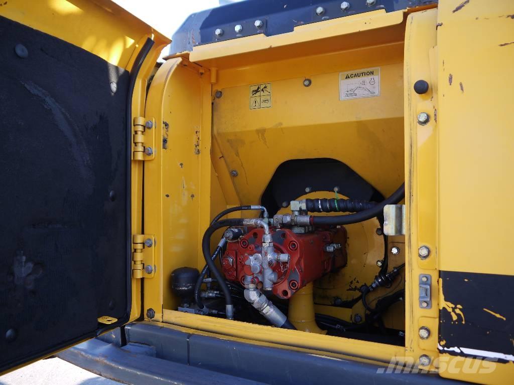 Hyundai R 180 LC-7 Gravemaskiner på larvebånd
