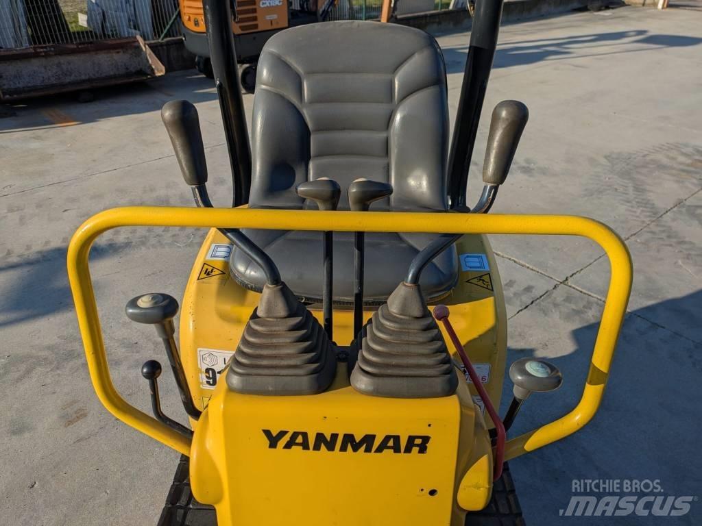Yanmar SV 08-1 A Minigravemaskiner
