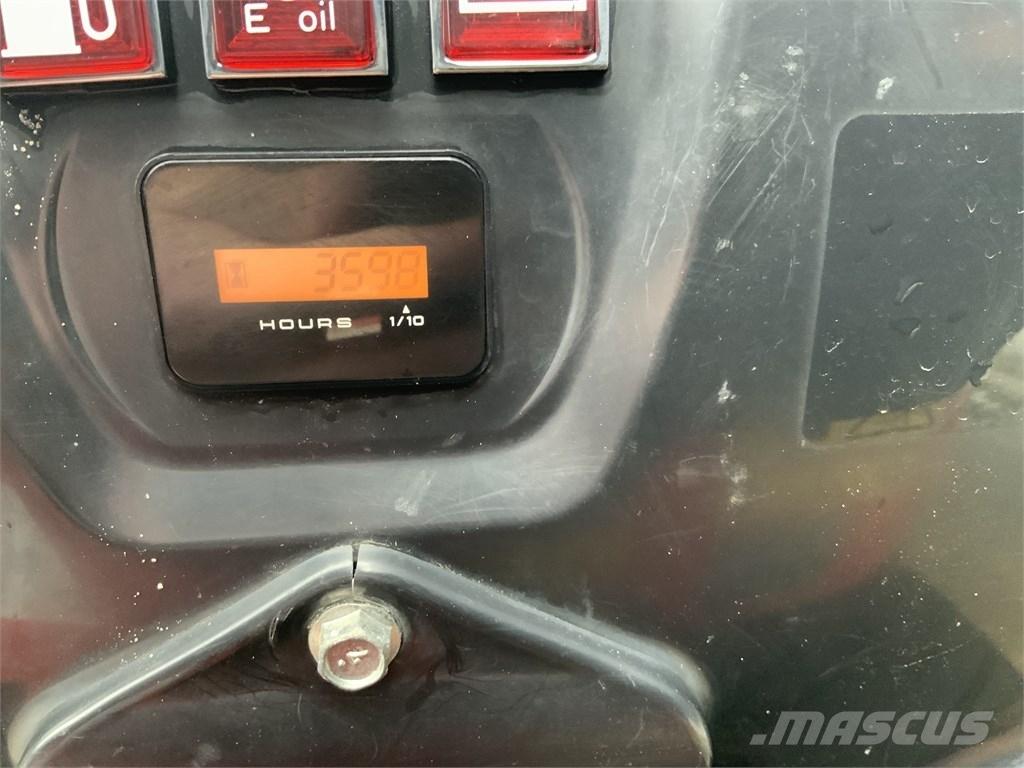 Kubota K 008-5 Minigravemaskiner