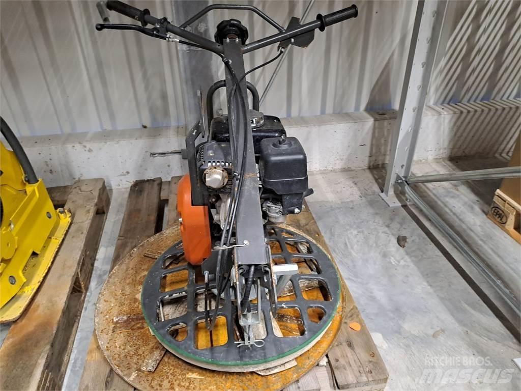 Husqvarna BG245 Vibratorer