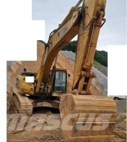 CAT 345 B L Gravemaskiner på larvebånd
