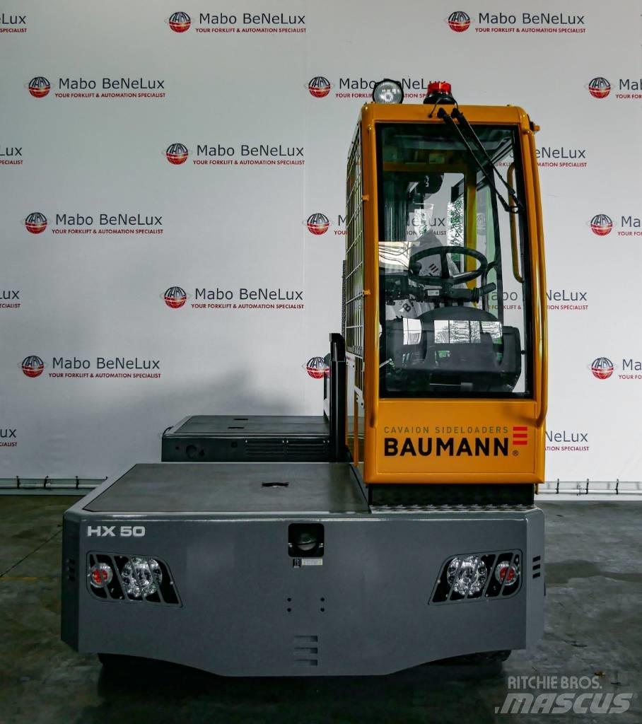Baumann HX 50 Sidelæsser