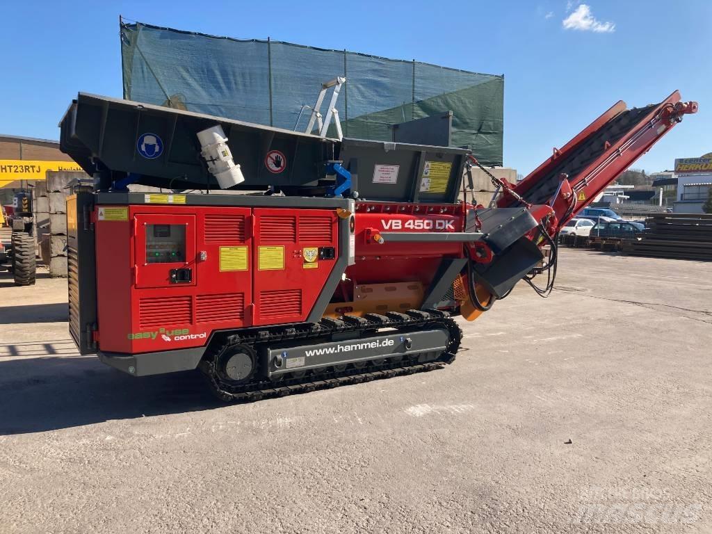 Hammel VB 450 DK Duo Affaldskværn