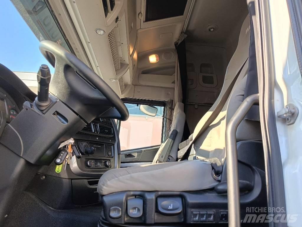 Iveco STRALIS 510 XP Trækkere
