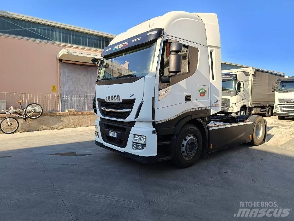 Iveco STRALIS 510 XP Trækkere