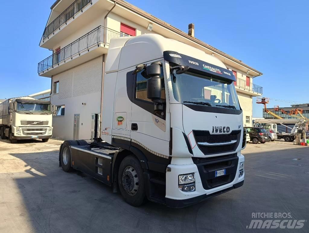 Iveco STRALIS 510 XP Trækkere