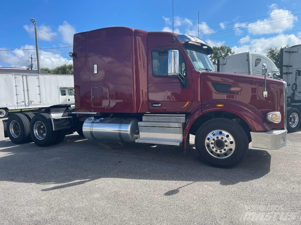 Peterbilt 567 Trækkere
