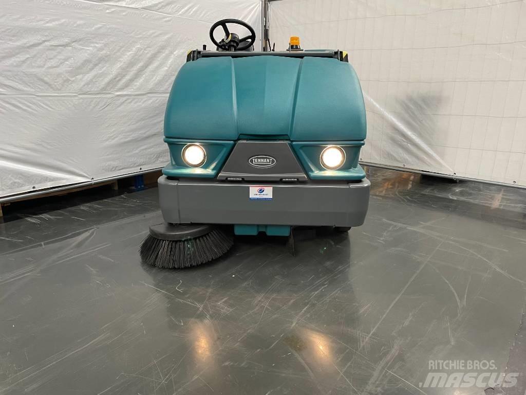 Tennant S20 LPG Fejemaskiner