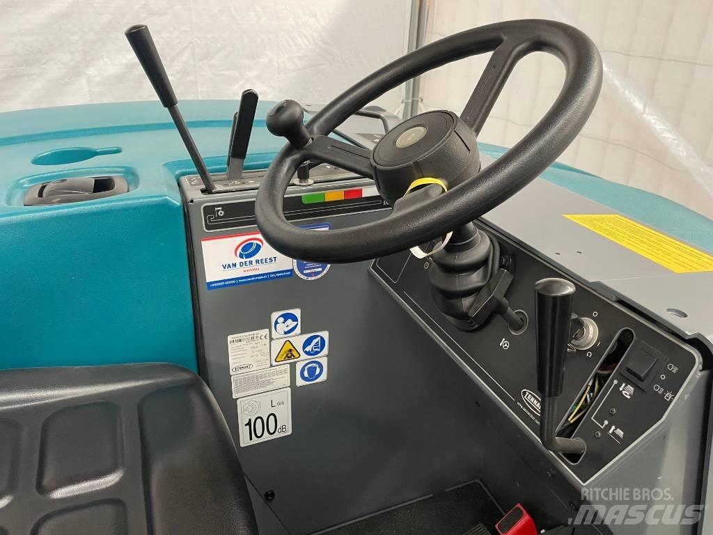 Tennant S20 LPG Fejemaskiner