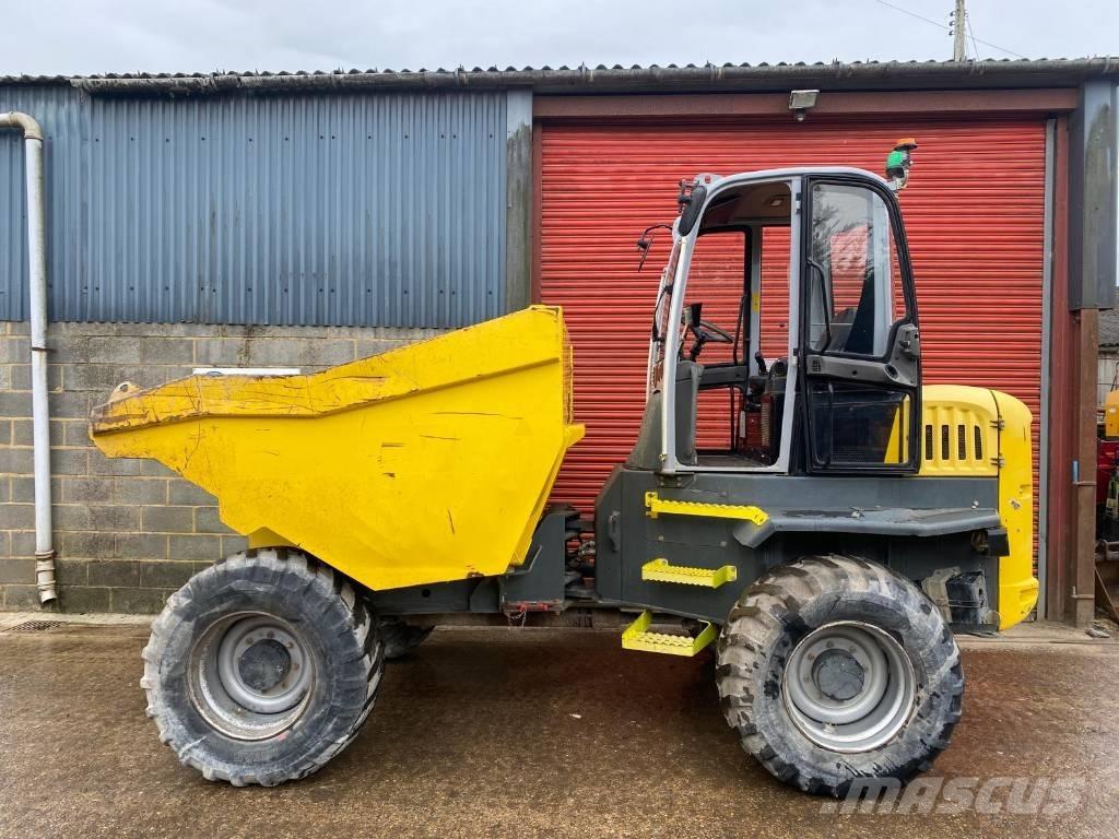 Wacker Neuson DW 90 Dumpere