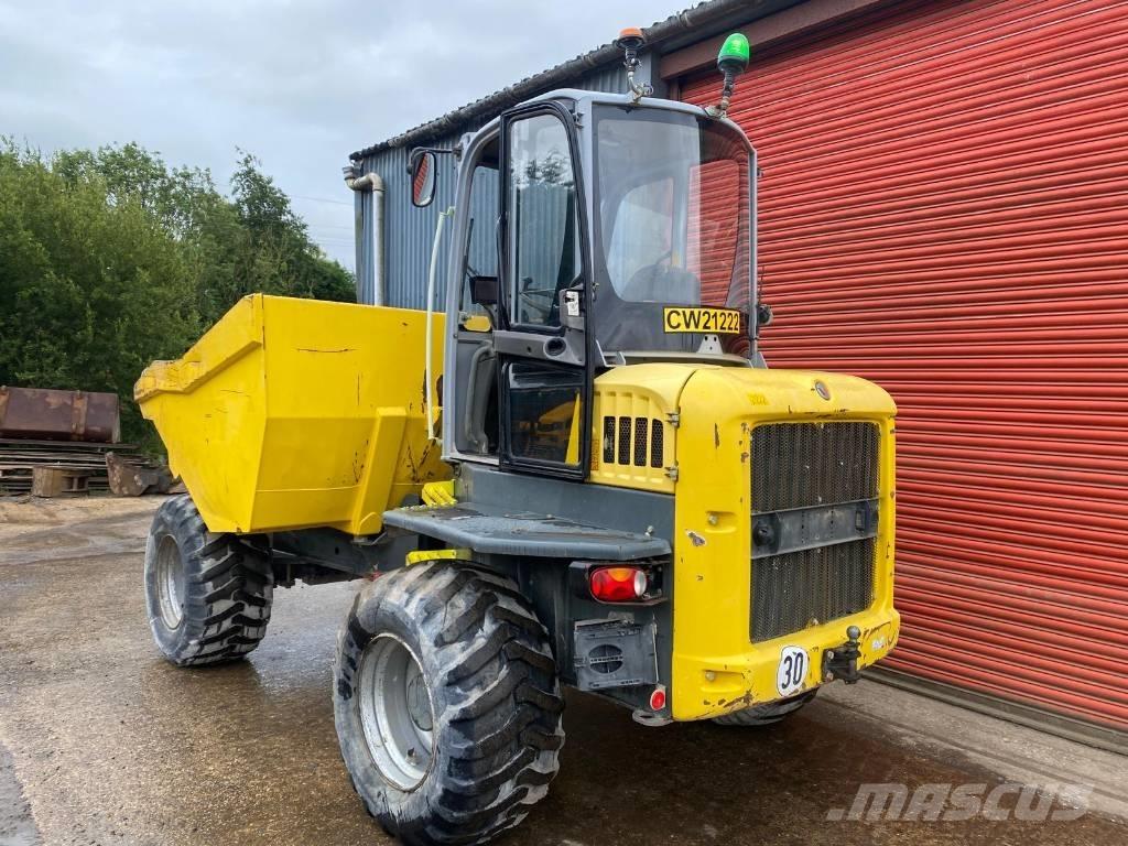Wacker Neuson DW 90 Dumpere