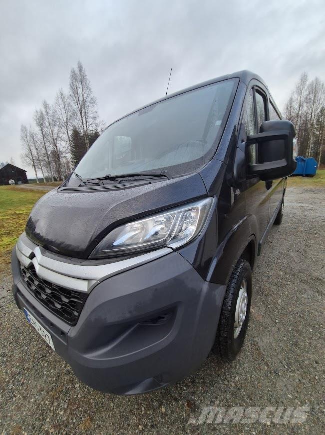 Citroën Jumper 20V Varevogne