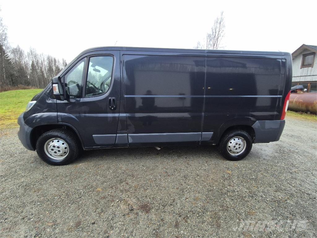 Citroën Jumper 20V Varevogne