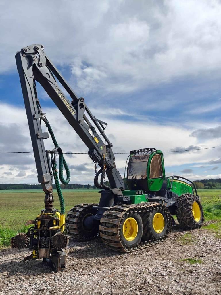 John Deere 1170 G Skovningsmaskiner