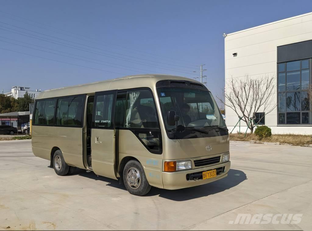 Toyota Coaster Bus Minibusser