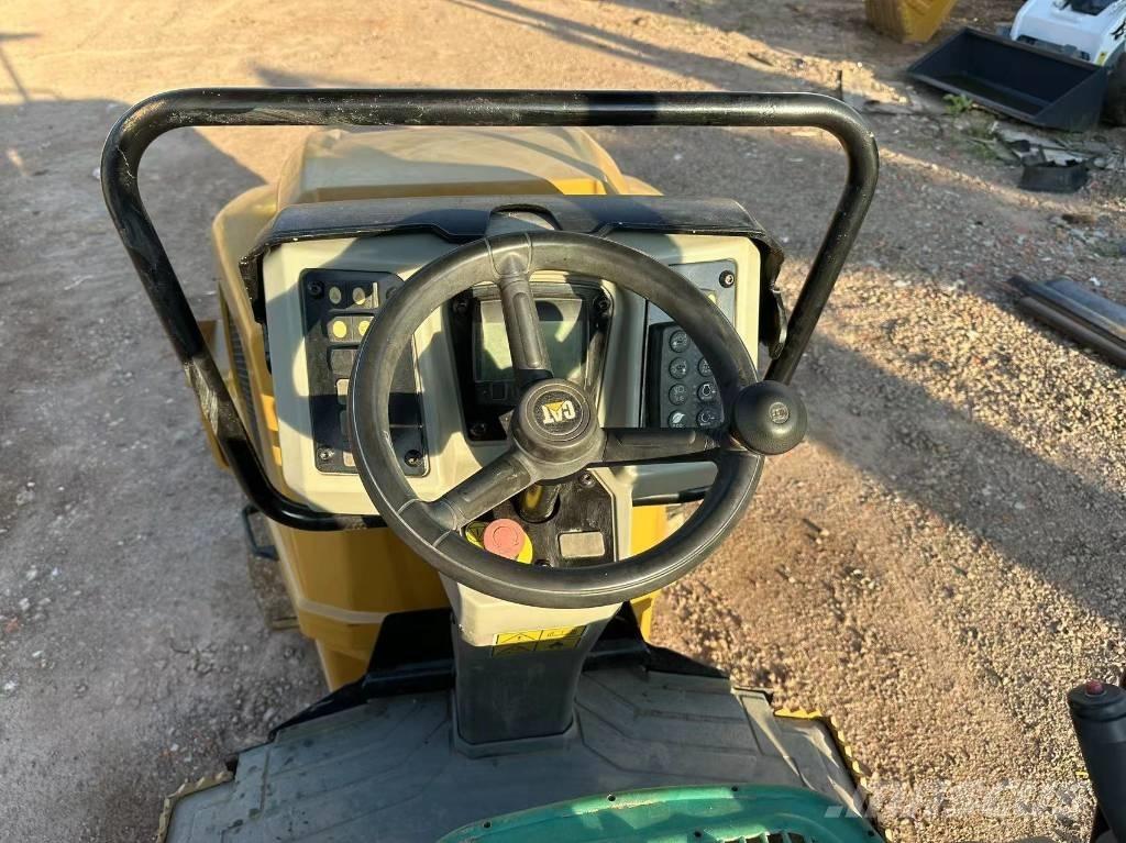 CAT CB 24 B Tvilling tromle