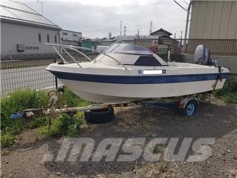 Yamaha 6H4-L Arbejdsbåde / pramme