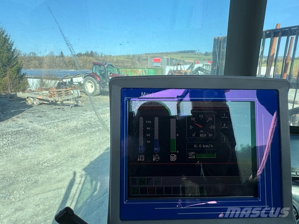 Valmet 860 Udkørselsmaskiner