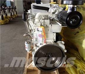 Cummins 6CT8.3-GM115 Motorer