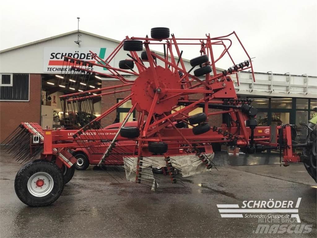 Lely HIBISCUS 1015 Hømaskiner