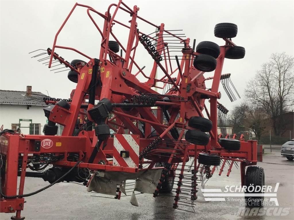 Lely HIBISCUS 1015 Hømaskiner