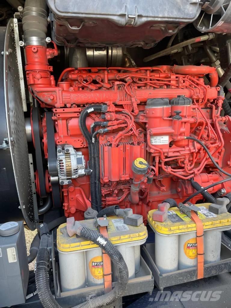 Lindner Uracco 75DK Affaldskværn