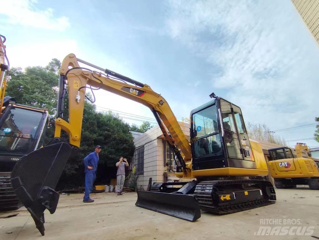 CAT 305.5 E Minigravemaskiner