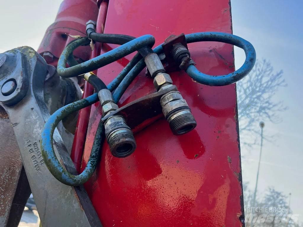 Liebherr 902 Gravemaskiner på hjul