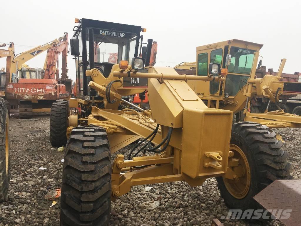 CAT 140 H Vejhøvle / Gradere