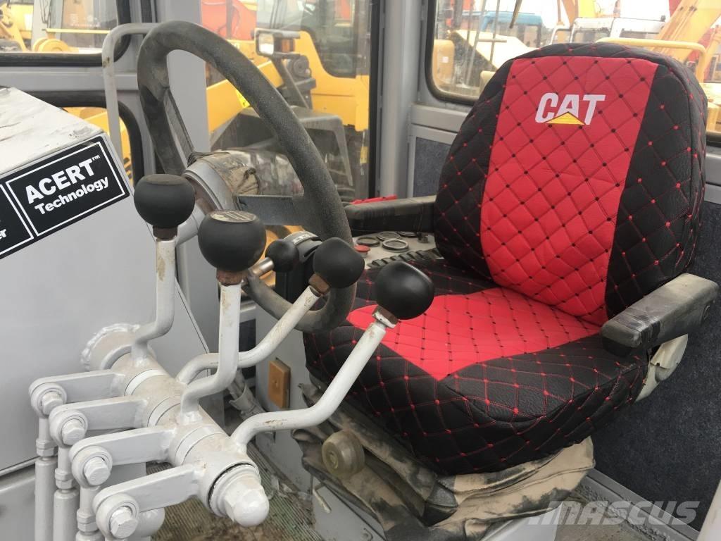 CAT 140 H Vejhøvle / Gradere