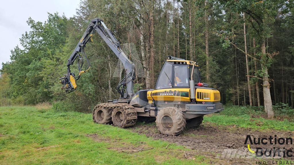 Ponsse Beaver Skovningsmaskiner