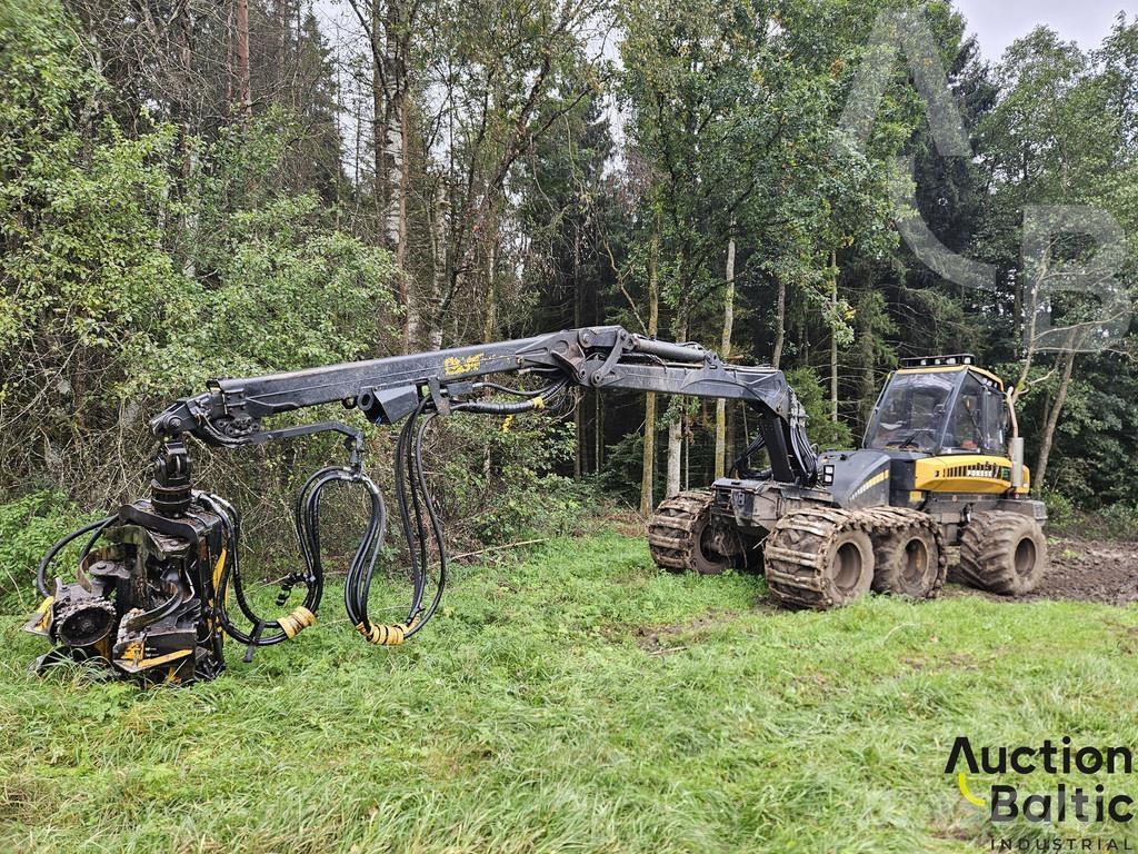 Ponsse Beaver Skovningsmaskiner