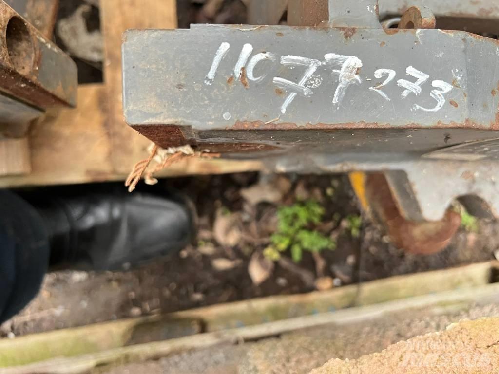 Fendt Pick Up Hitch Andet tilbehør til traktorer