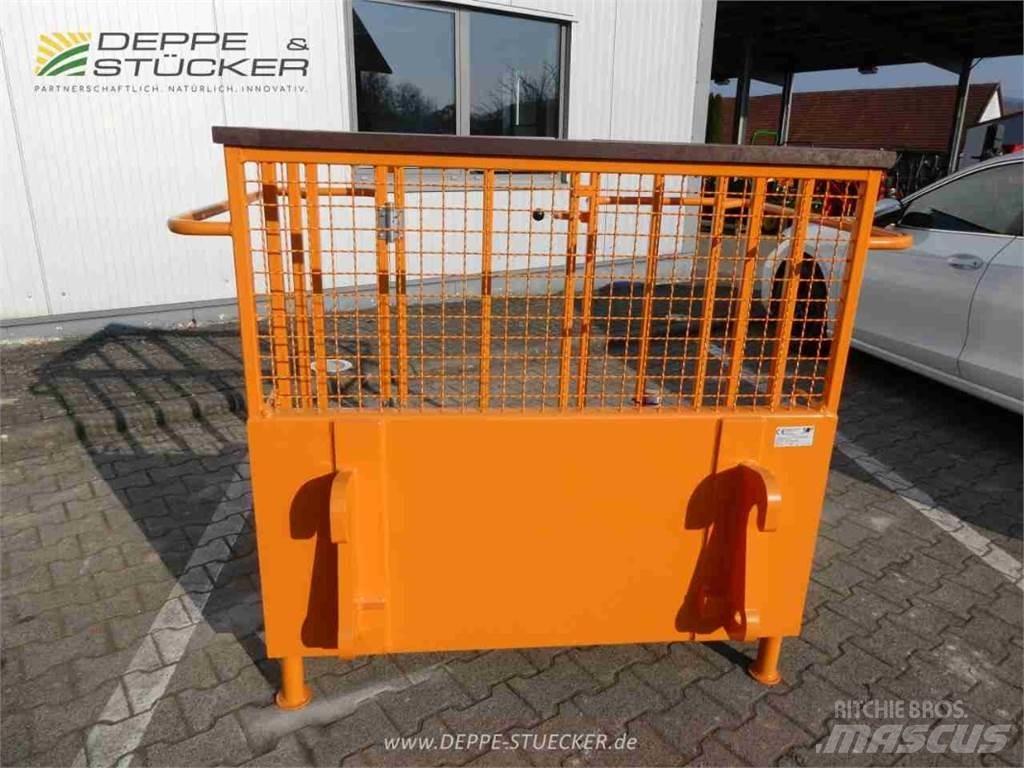 Bressel + LADE BLA1 Landbrug - Andet 