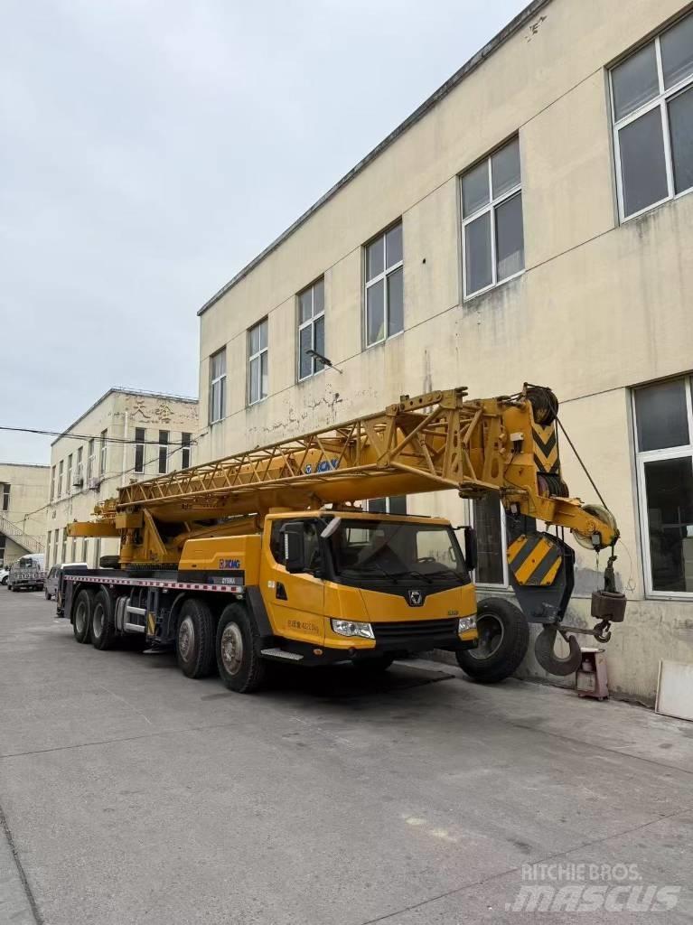 XCMG QY 50 KA Kraner til alt terræn