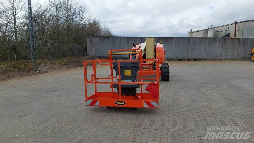 JLG 520AJ Bomlifte med knækarm
