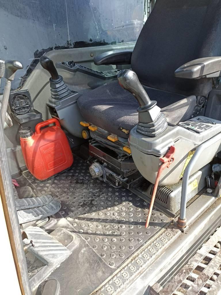 Volvo ec360 Gravemaskiner på larvebånd