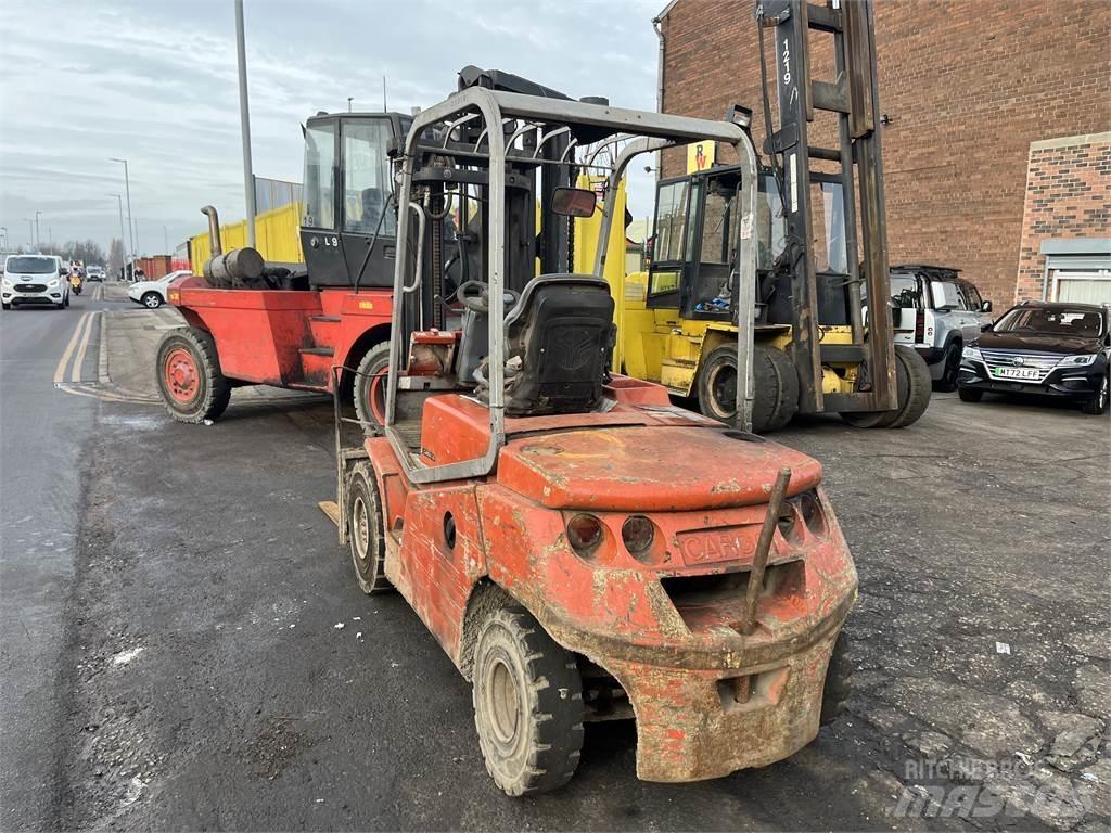 Cesab CBD30 Diesel gaffeltrucks