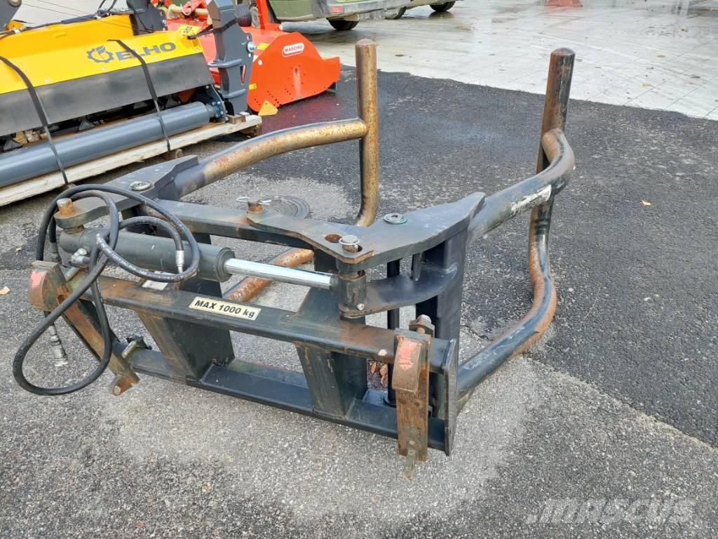 Quicke Flexigrip 160 Balleskærere og -stablere