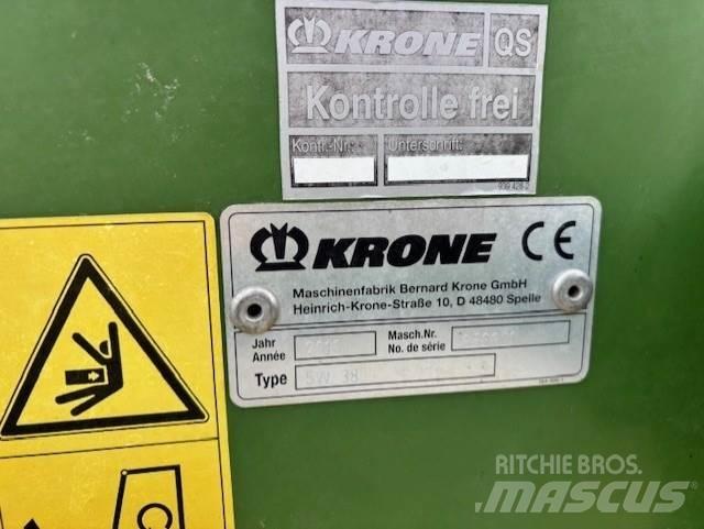 Krone SW 38 Skårlæggerer