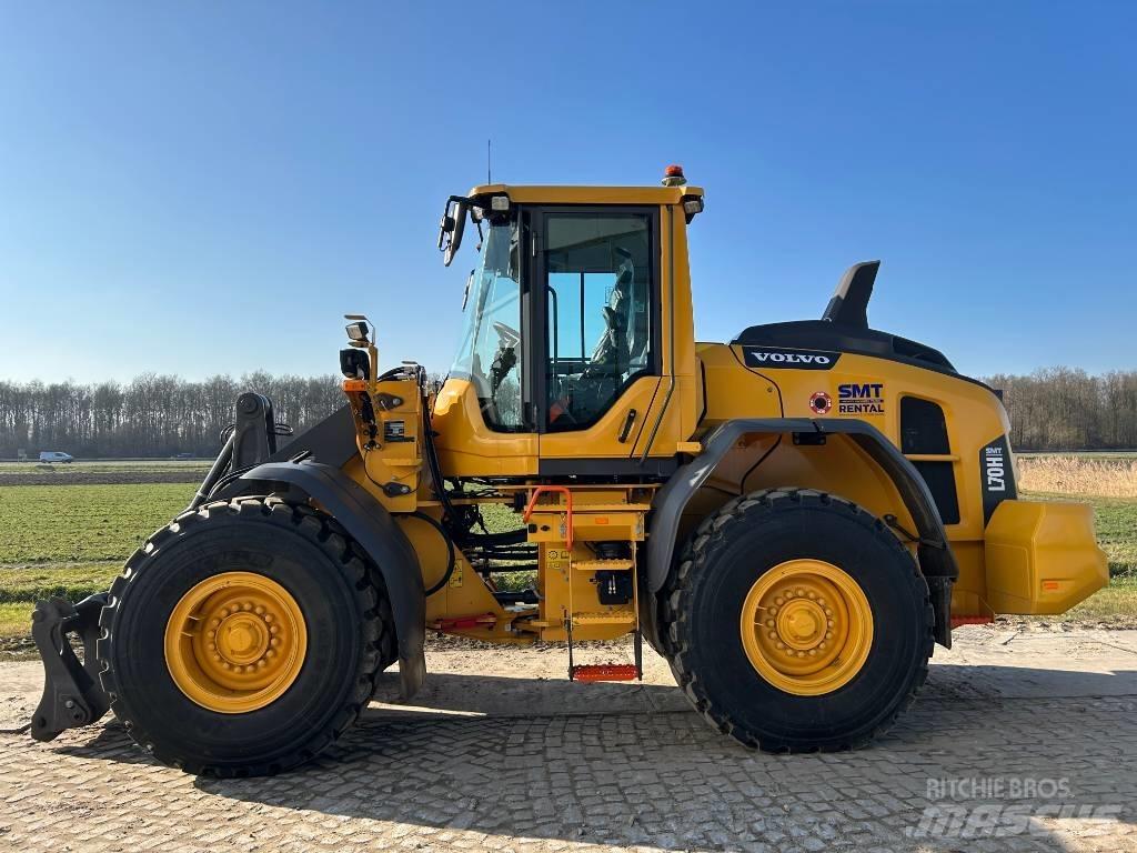 Volvo L70H2 Læssemaskiner på hjul