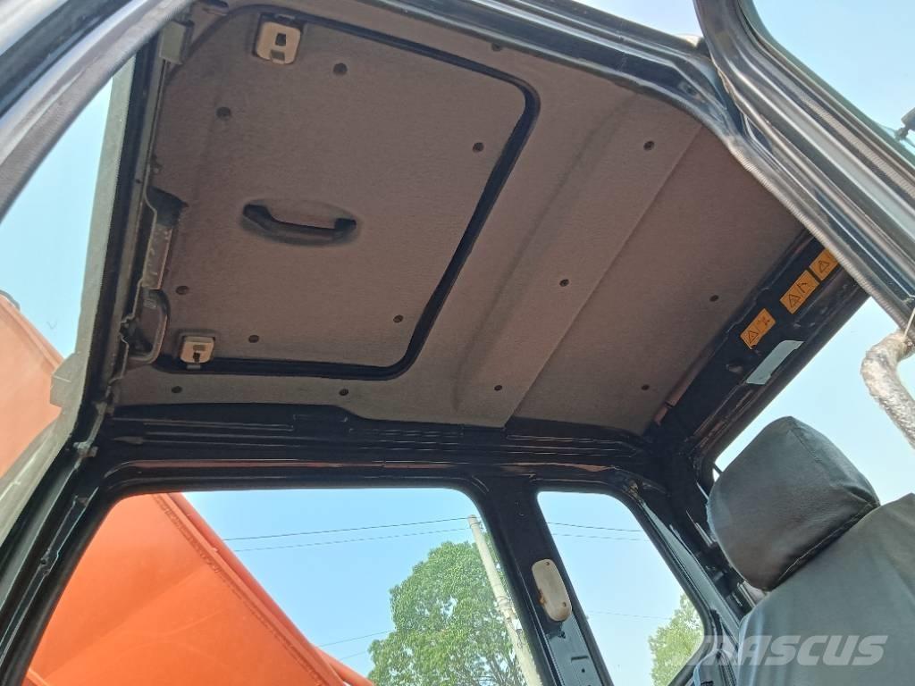 Hitachi ZX 160 Gravemaskiner på larvebånd