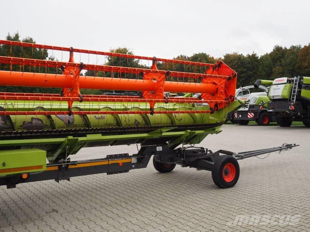 CLAAS VARIO 1080 Hoveder til mejetærskere