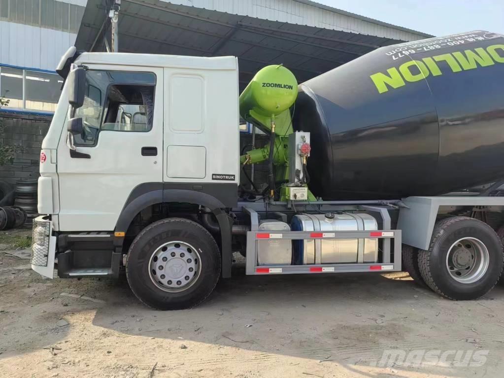 Howo 380 Beton / mørtelblandere