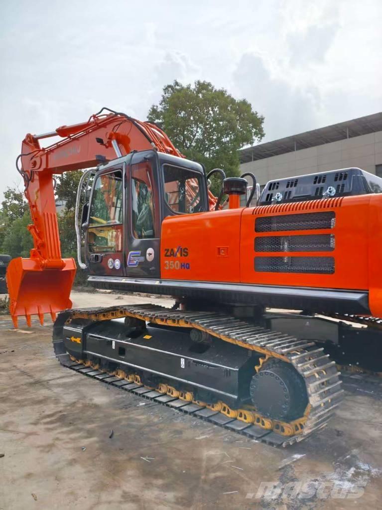 Hitachi 350-5G Gravemaskiner på larvebånd