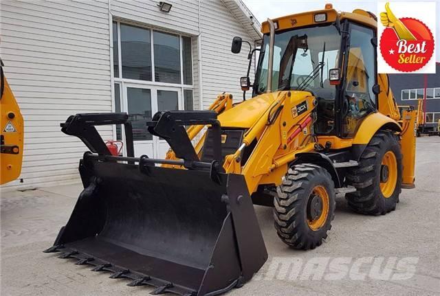 JCB 3 CX Rendegravere