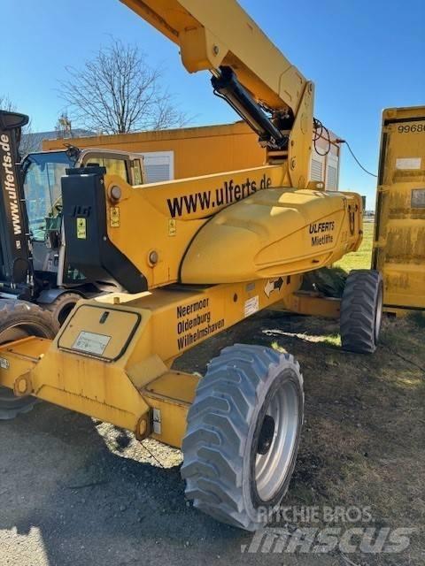 JLG E 600 JP Bomlifte med knækarm