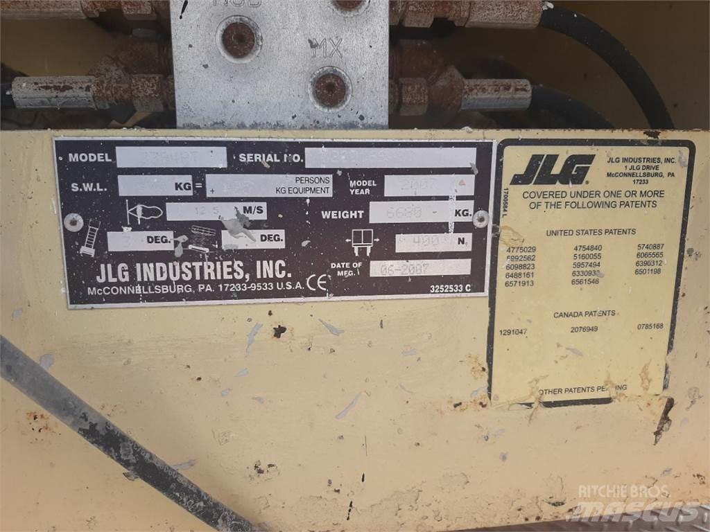 JLG 3394RT Saxlifte